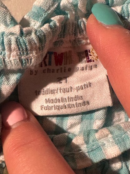 Summer romper lot 2T, Kids 2T