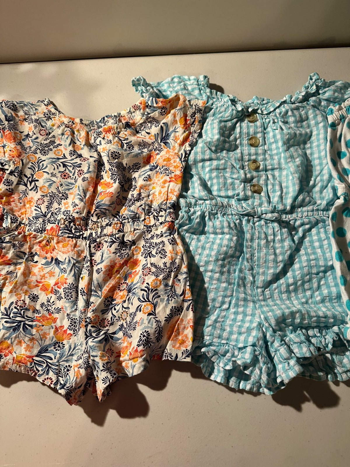 Summer romper lot 2T, Kids 2T