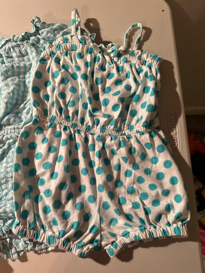 Summer romper lot 2T, Kids 2T
