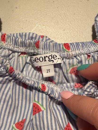 Summer romper lot 2T, Kids 2T