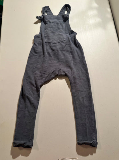 Mini Mioche overalls 1/2, Kids 18 Month (12-18M)