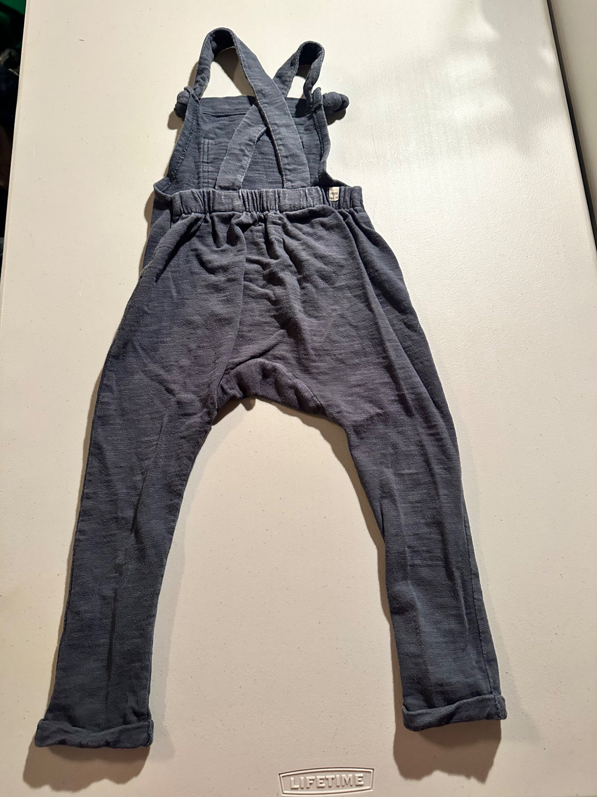 Mini Mioche overalls 1/2, Kids 18 Month (12-18M)