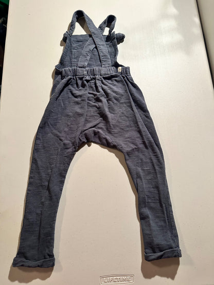 Mini Mioche overalls 1/2, Kids 18 Month (12-18M)