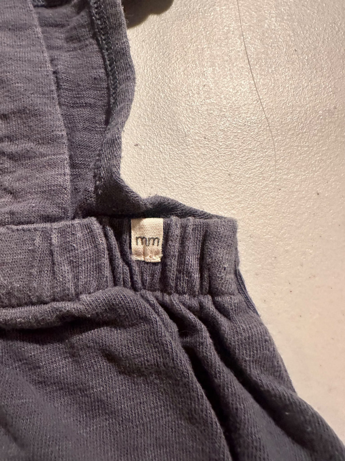 Mini Mioche overalls 1/2, Kids 18 Month (12-18M)