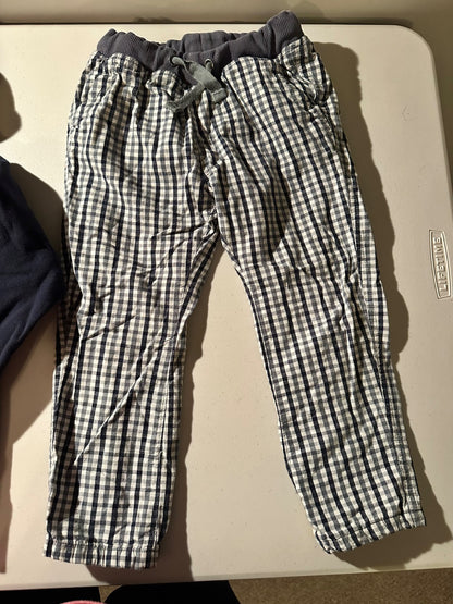 WHEAT clothing lot 4T, Kids 4/4T
