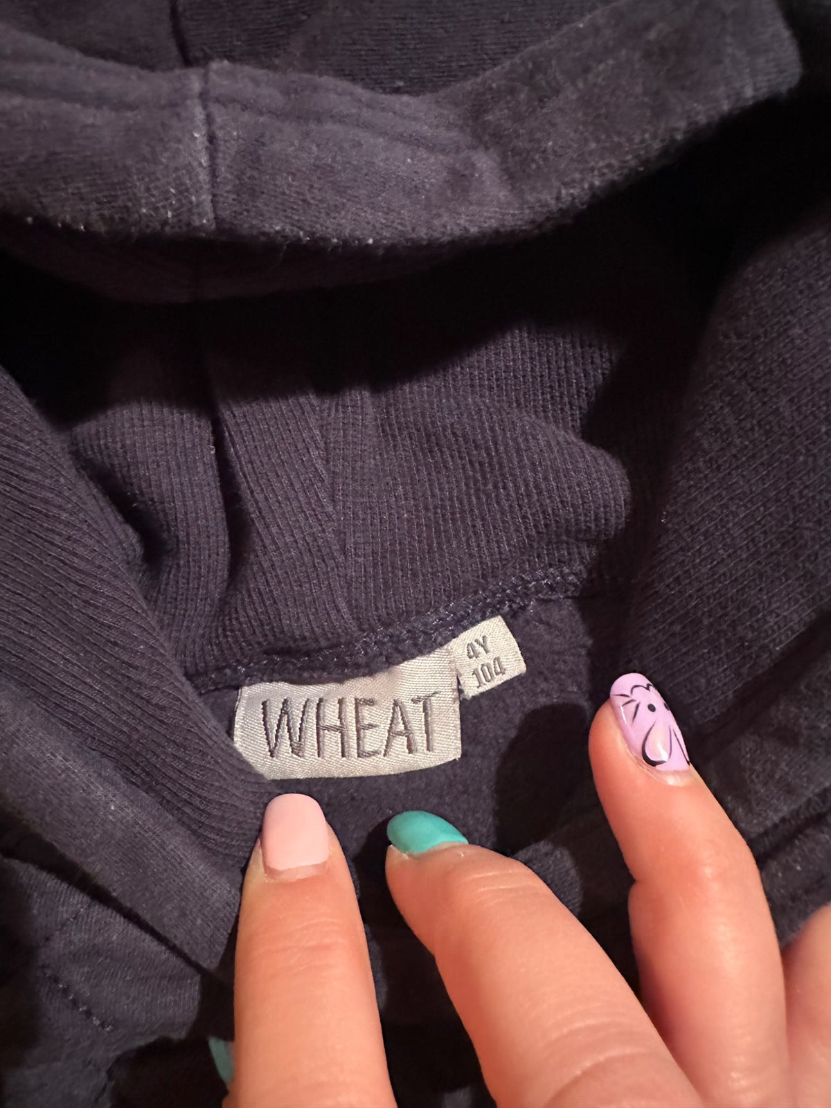 WHEAT clothing lot 4T, Kids 4/4T