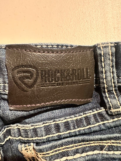 Rock & Roll Denim Jeans 4R, Kids 4/4T
