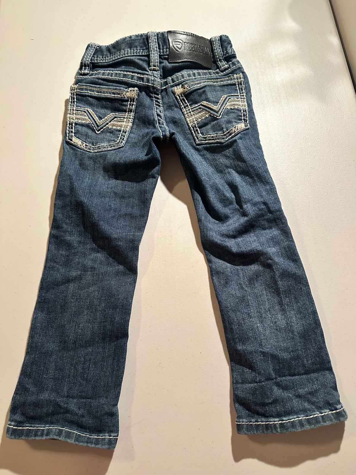 Rock & Roll Denim Jeans 4R, Kids 4/4T