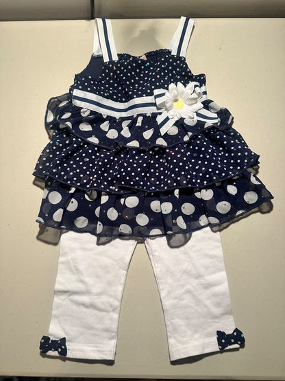 Summer outfit 24mo, Kids 24 Month (18-24M)