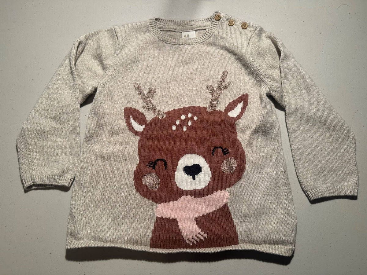 Winter sweater 1.5-2yrs, Kids 18 Month (12-18M)
