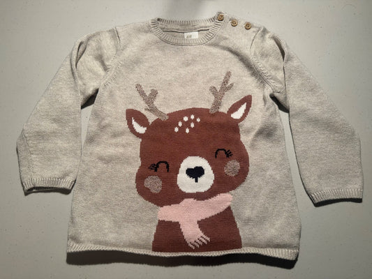 Winter sweater 1.5-2yrs, Kids 18 Month (12-18M)