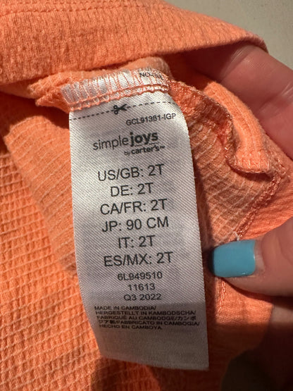 Summer shirts 2T, Kids 2T