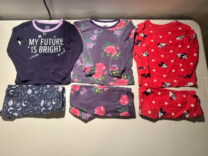 Girls pj lot 18-24 mo, Kids 24 Month (18-24M)