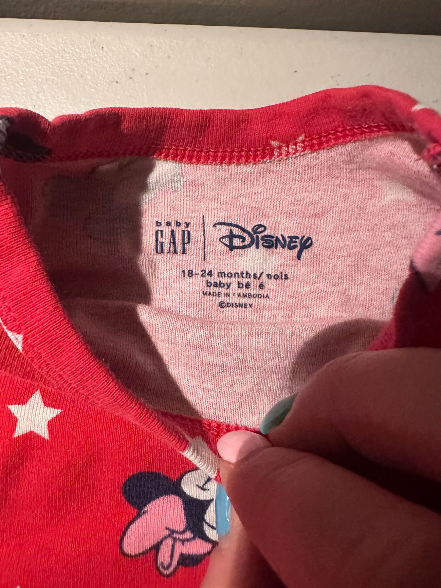 Girls pj lot 18-24 mo, Kids 24 Month (18-24M)