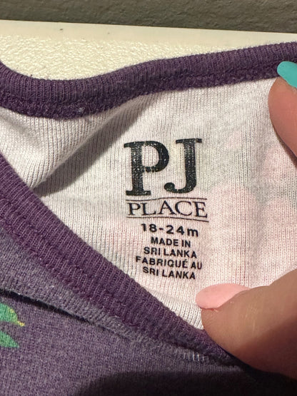 Girls pj lot 18-24 mo, Kids 24 Month (18-24M)