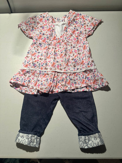 Spring/summer outfit 18-24mo, Kids 24 Month (18-24M)