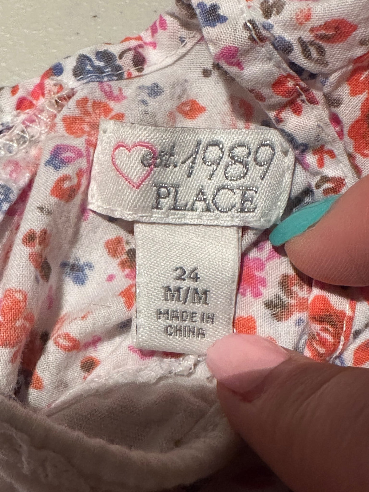 Spring/summer outfit 18-24mo, Kids 24 Month (18-24M)