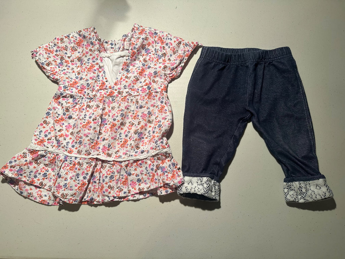 Spring/summer outfit 18-24mo, Kids 24 Month (18-24M)