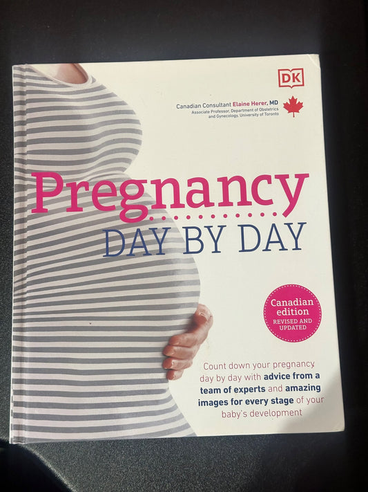 Pregnancy Day By Day