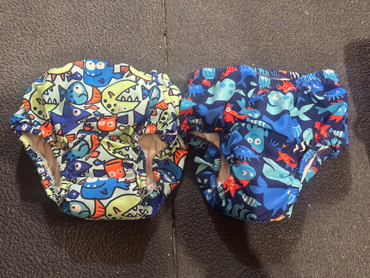 Diaper Swim covers 12-18mo, Kids 18 Month (12-18M)