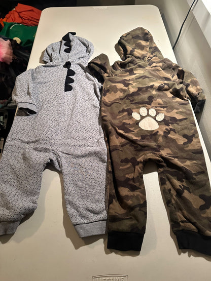 Hooded rompers 18-24mo, Kids 24 Month (18-24M)
