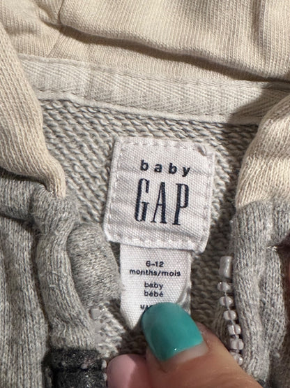 Gap rompers 6-12mo, Kids 9 Month (6-9M)