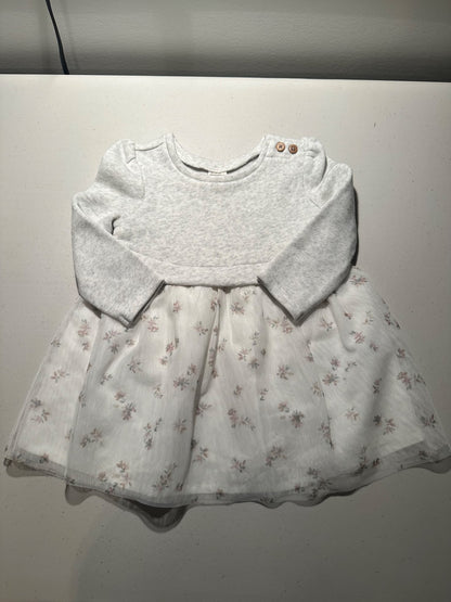 Spring/fall dress 12mo, Kids 12 Month (9-12M)