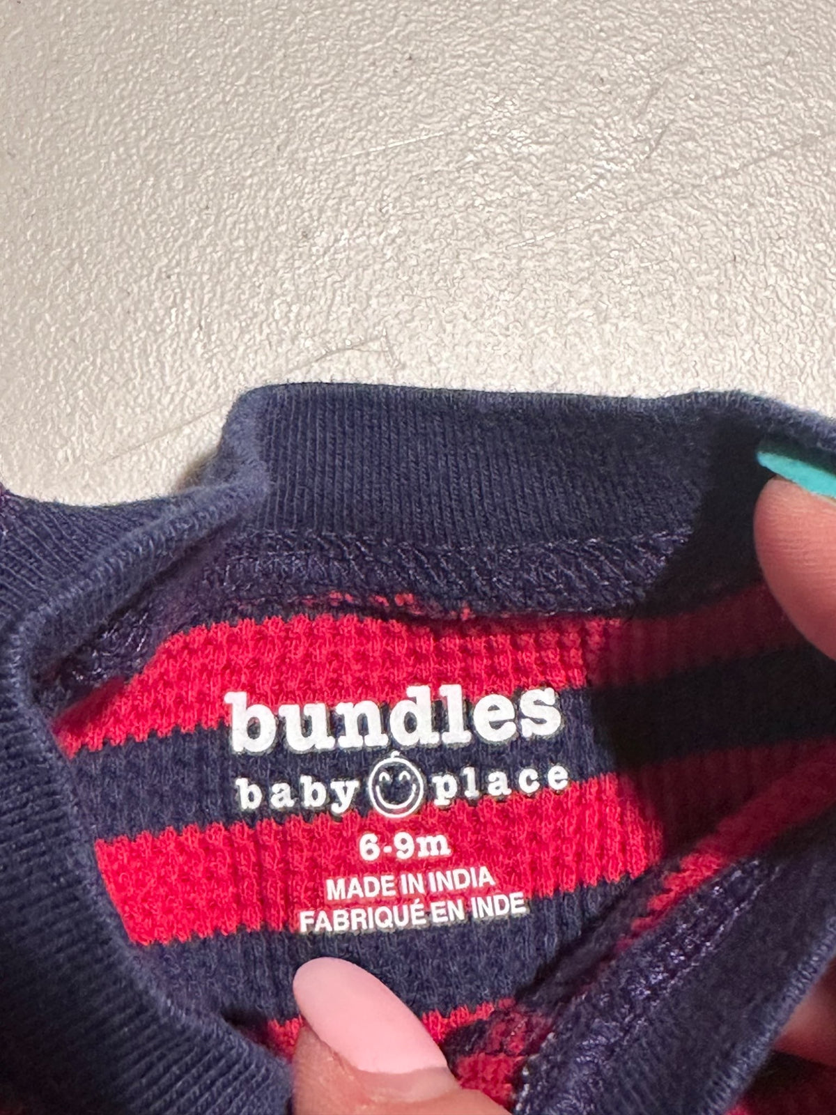 Boys rompers 6-9mo, Kids 9 Month (6-9M)