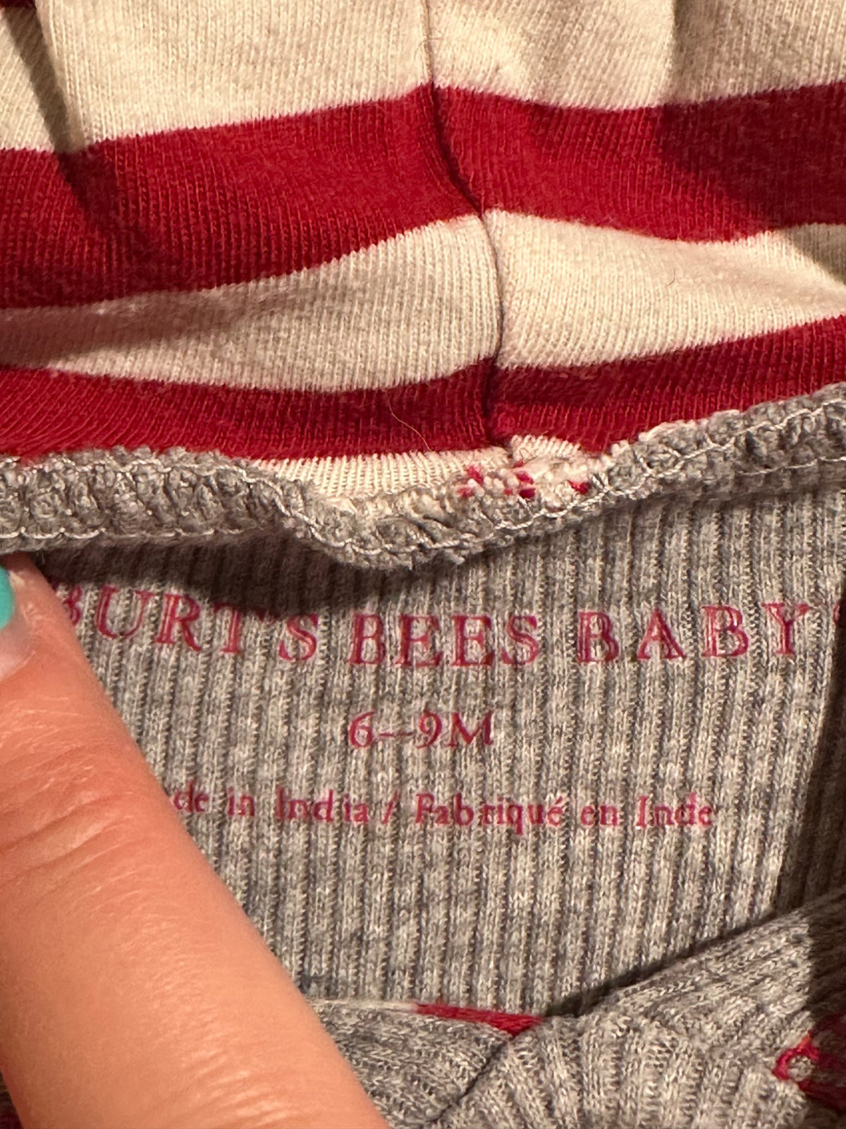Boys rompers 6-9mo, Kids 9 Month (6-9M)