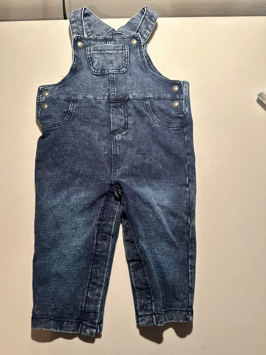 Guess overalls 6-9mo, Kids 9 Month (6-9M)