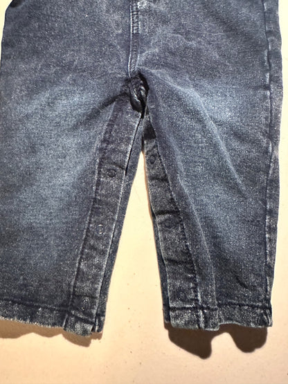 Guess overalls 6-9mo, Kids 9 Month (6-9M)