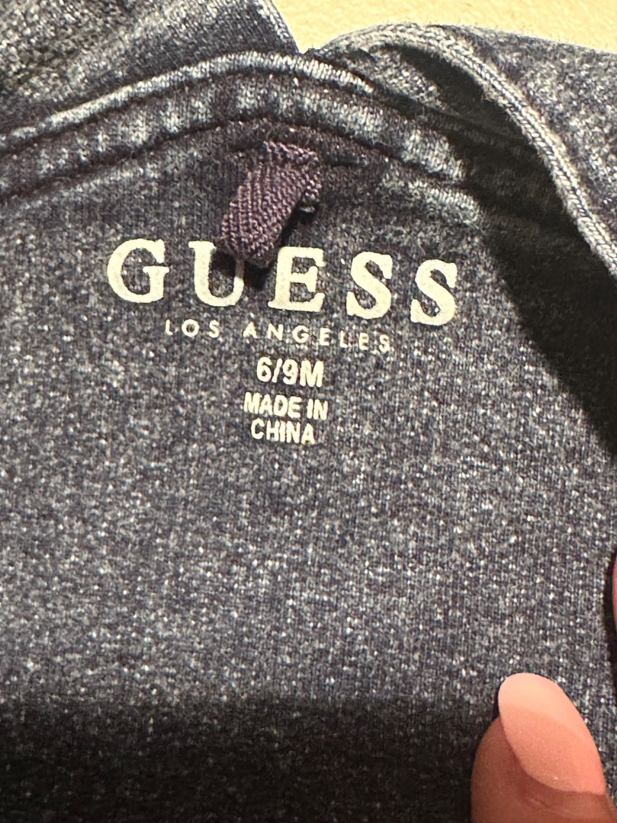 Guess overalls 6-9mo, Kids 9 Month (6-9M)