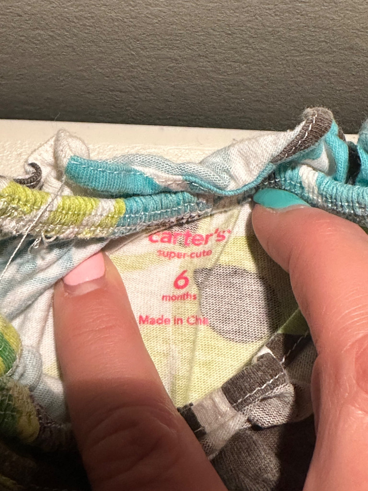 Summer outfit lot 3-6mo, Kids 6 Month (3-6M)