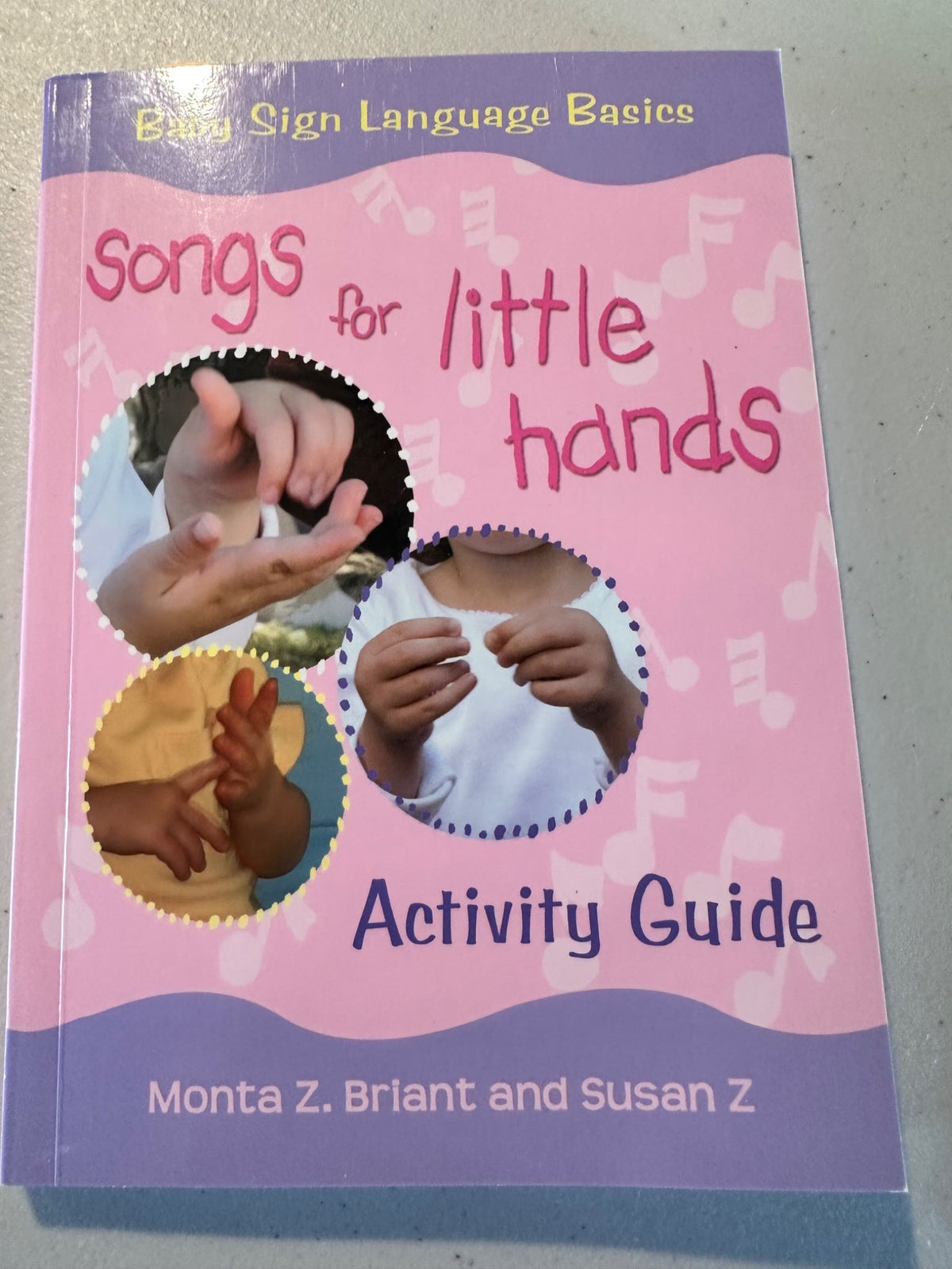 The sign sing and play kit