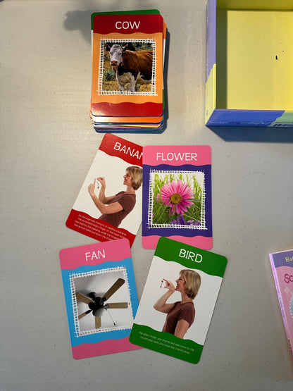 The sign sing and play kit