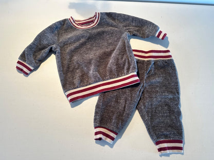 Sweatsuit 3-6mo, Kids 6 Month (3-6M)