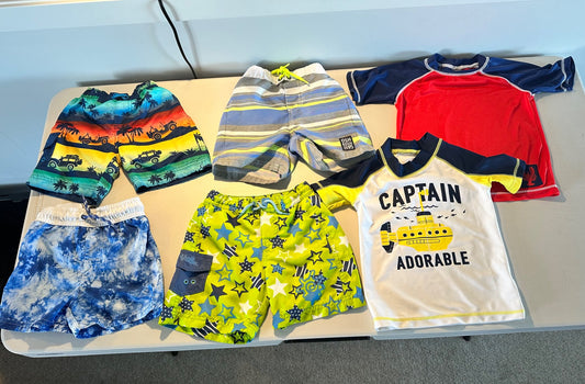Swim lot 2T, Kids 2T