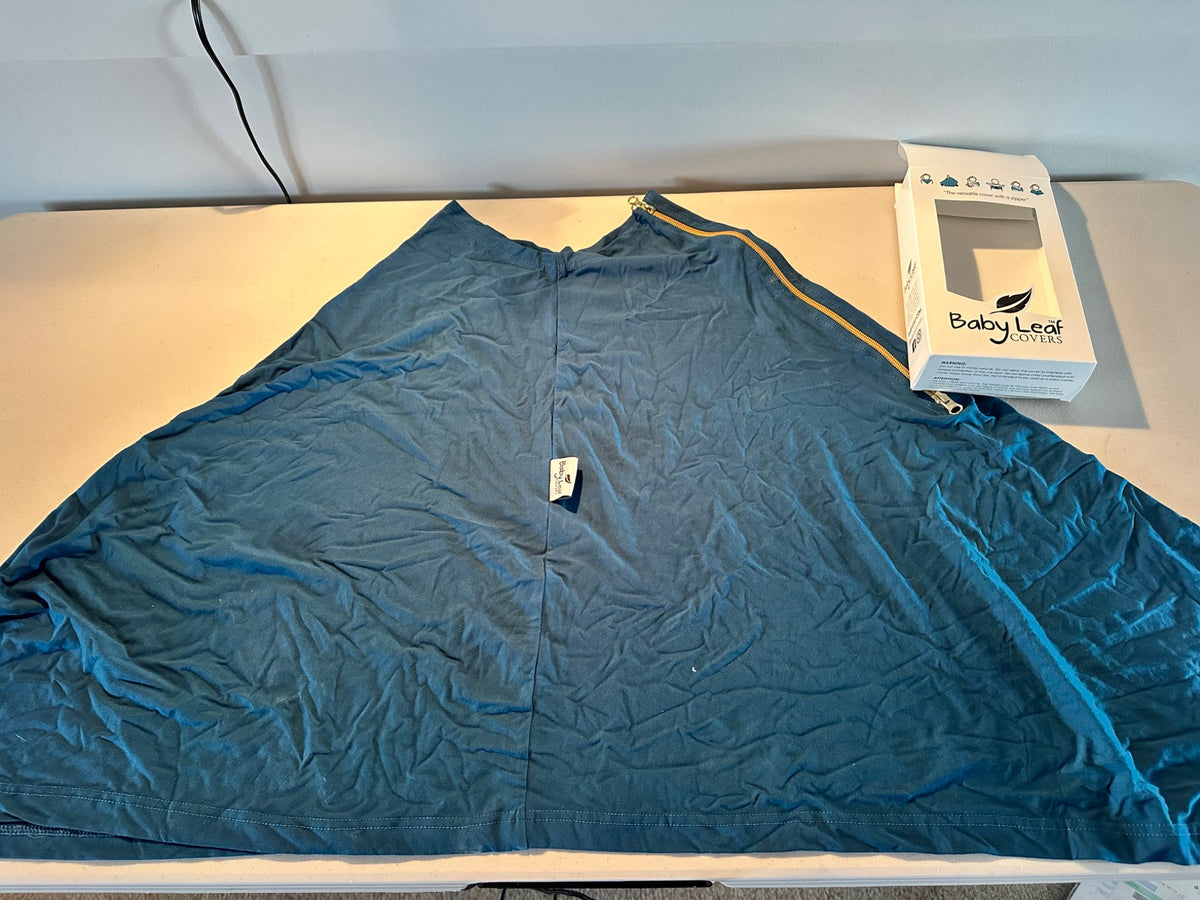Brand new Baby Leaf cover
