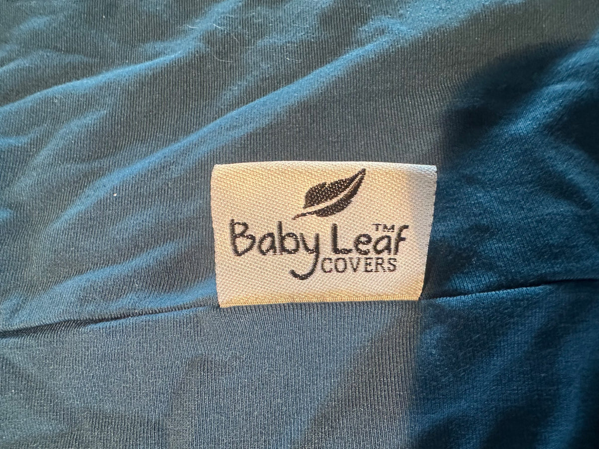 Brand new Baby Leaf cover