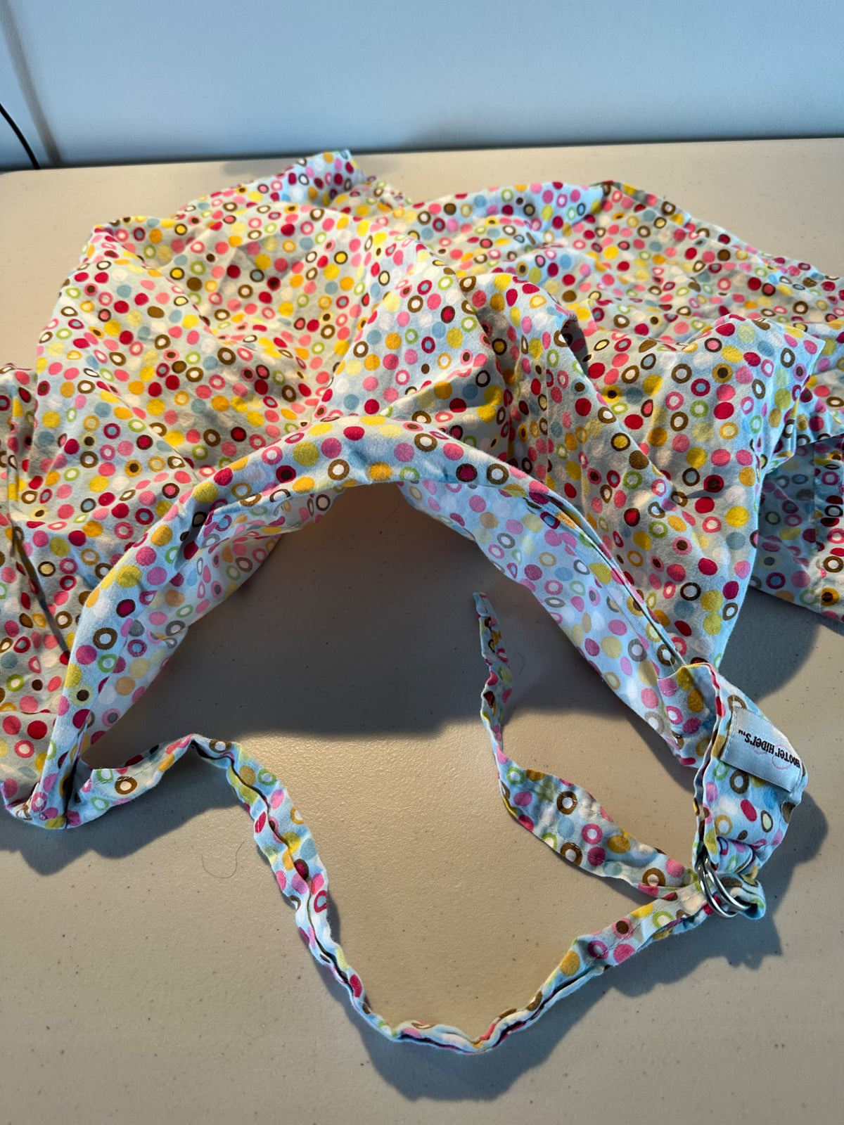 Nursing cover