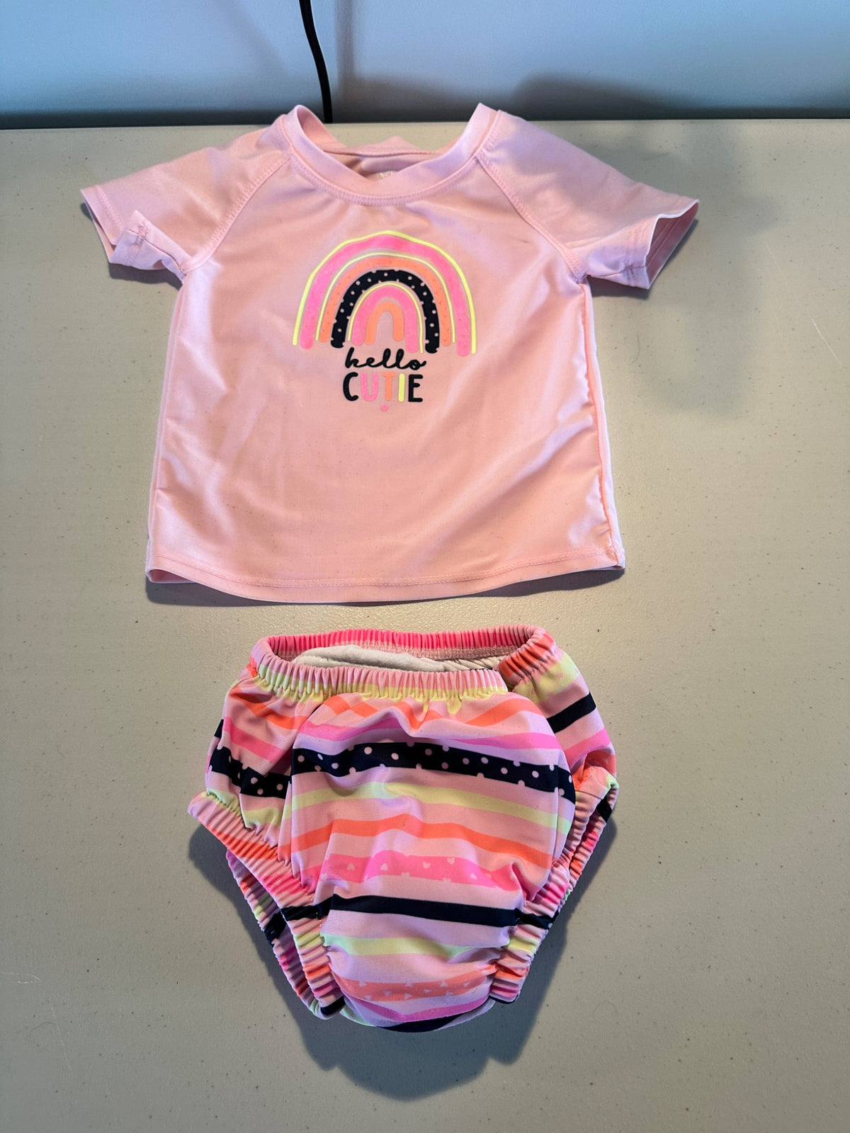 Swim suit size 12-18mo, Kids 18 Month (12-18M)