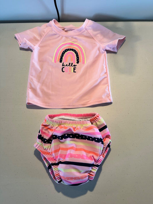 Swim suit size 12-18mo, Kids 18 Month (12-18M)