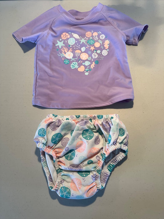 Swimsuit size 12-18mo, Kids 18 Month (12-18M)