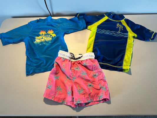 Swim lot 3T, Kids 3T