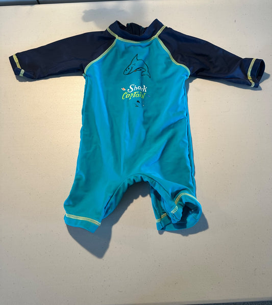 One piece swim suit 9-12mo, Kids 12 Month (9-12M)