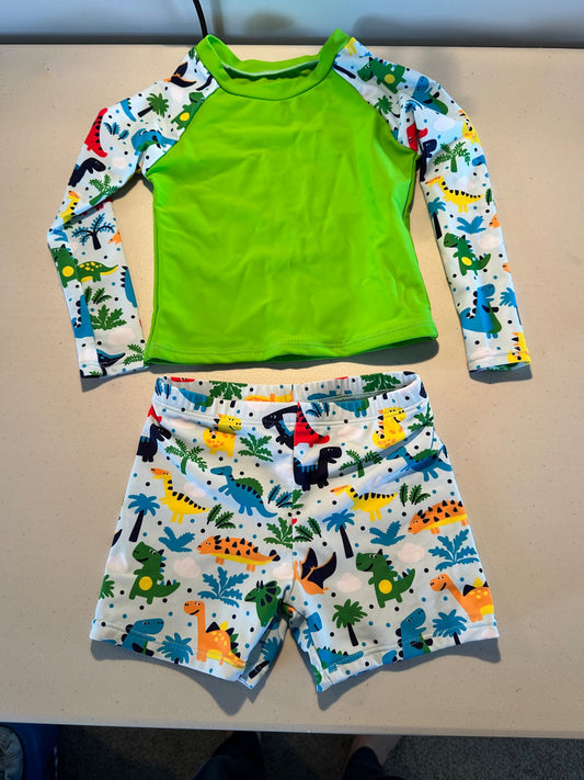 Swim suit 2-3yrs, Kids 2T