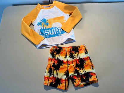 Swim suit 2-3yrs, Kids 2T