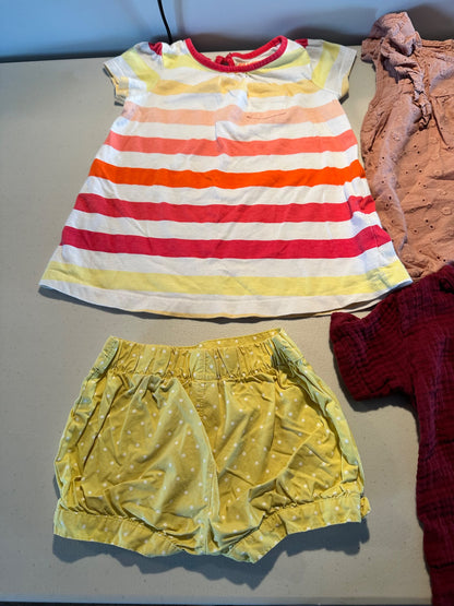 Shirt and shorts lot 12-18mo, Kids 18 Month (12-18M)