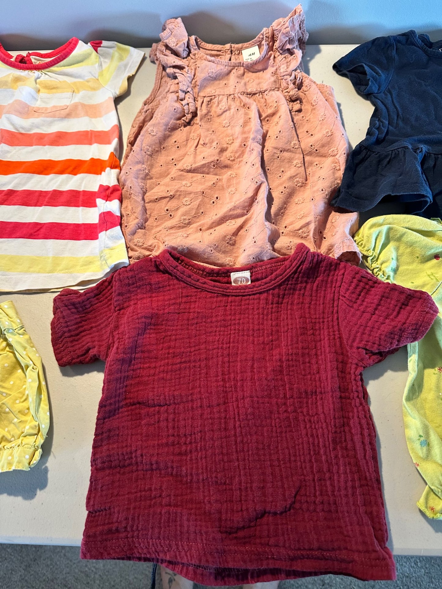 Shirt and shorts lot 12-18mo, Kids 18 Month (12-18M)