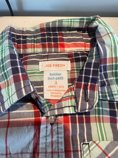 Collared T-shirts 2T, Kids 2T